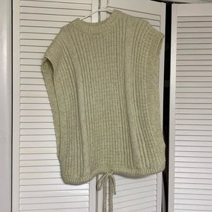 Target Brand Knit Vest